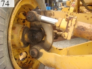 Used Construction Machine Used KOMATSU KOMATSU Grader Articulated frame GD31RC-3A