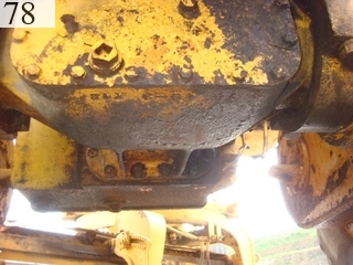 Used Construction Machine Used KOMATSU KOMATSU Grader Articulated frame GD31RC-3A