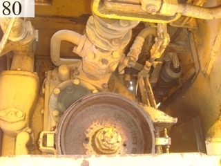 Used Construction Machine Used KOMATSU KOMATSU Grader Articulated frame GD31RC-3A