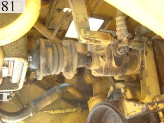 Used Construction Machine Used KOMATSU KOMATSU Grader Articulated frame GD31RC-3A