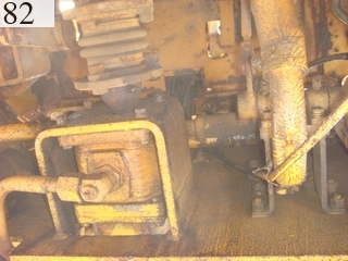 Used Construction Machine Used KOMATSU KOMATSU Grader Articulated frame GD31RC-3A