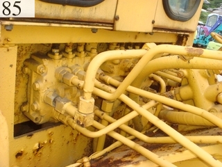 Used Construction Machine Used KOMATSU KOMATSU Grader Articulated frame GD31RC-3A