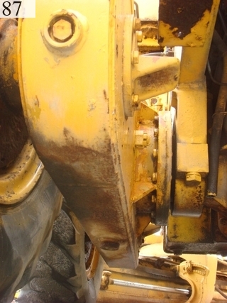 Used Construction Machine Used KOMATSU KOMATSU Grader Articulated frame GD31RC-3A