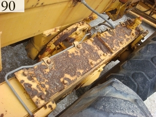 Used Construction Machine Used KOMATSU KOMATSU Grader Articulated frame GD31RC-3A