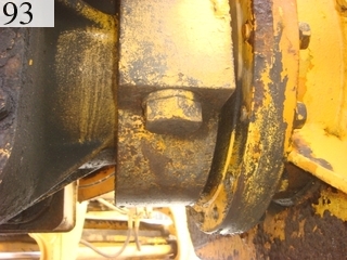 Used Construction Machine Used KOMATSU KOMATSU Grader Articulated frame GD31RC-3A
