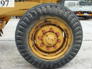 Used Construction Machine Used KOMATSU KOMATSU Grader Articulated frame GD31RC-3A