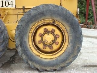Used Construction Machine Used KOMATSU KOMATSU Grader Articulated frame GD31RC-3A