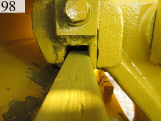 Used Construction Machine used KOMATSU KOMATSU Grader Articulated frame GD405A-3