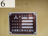 中古建設機械 中古 三菱重工業 MITSUBISHI モーターグレーダー アーティキュレート式 MG230III