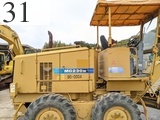 中古建設機械 中古 三菱重工業 MITSUBISHI モーターグレーダー アーティキュレート式 MG230III