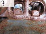 Used Construction Machine Used KOMATSU KOMATSU Steel shoe  PC120-8Shoe Assy