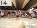 Used Construction Machine Used KOMATSU KOMATSU Steel shoe  PC120-8Shoe Assy
