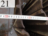 Used Construction Machine Used KOMATSU KOMATSU Steel shoe  PC120-8Shoe Assy