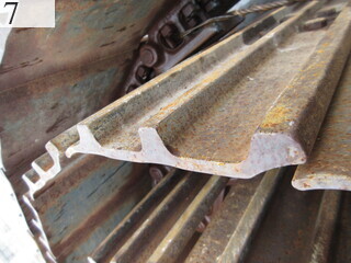 Used Construction Machine Used KOMATSU KOMATSU Steel shoe  PC120-8Shoe Assy
