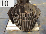 Used Construction Machine Used KOMATSU KOMATSU Steel shoe  PC78US-8Shoe Assy