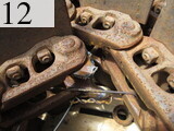 Used Construction Machine Used KOMATSU KOMATSU Steel shoe  PC78US-8Shoe Assy