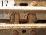 Used Construction Machine Used KOMATSU KOMATSU Steel shoe  PC78US-8Shoe Assy