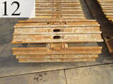 Used Construction Machine Used HITACHI HITACHI Steel shoe  ZX135US-3Shoe Assy