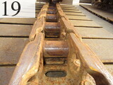 Used Construction Machine Used HITACHI HITACHI Steel shoe  ZX135US-3Shoe Assy