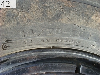 Used Construction Machine Used FURUKAWA FURUKAWA Roller Tire rollers FT20W