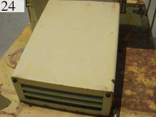 Used Construction Machine Used FURUKAWA FURUKAWA Roller Tire rollers FT20W