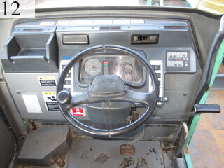 Used Construction Machine Used KOMATSU KOMATSU Roller Tire rollers JW215