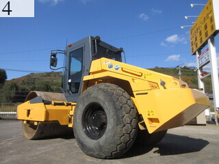 Used Construction Machine Used SAKAI SAKAI Roller Vibration rollers for earthwork SV512D-1