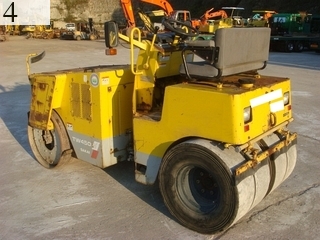 Used Construction Machine Used SAKAI SAKAI Roller Vibration rollers for paving TW450W