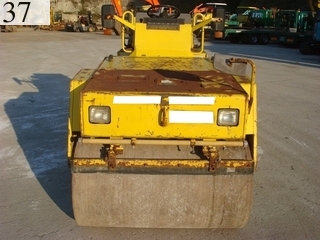 Used Construction Machine Used SAKAI SAKAI Roller Vibration rollers for paving TW450W