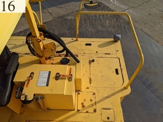 Used Construction Machine Used SAKAI SAKAI Roller Tire rollers TZ701-1