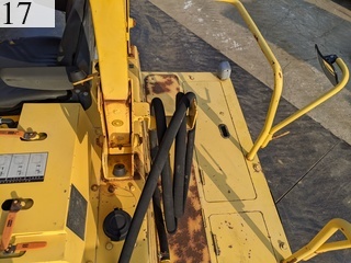 Used Construction Machine Used SAKAI SAKAI Roller Tire rollers TZ701-1