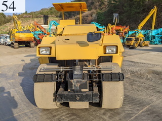 Used Construction Machine Used SAKAI SAKAI Roller Tire rollers TZ701-1