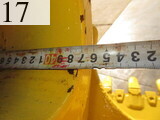 Used Construction Machine Used KOMATSU KOMATSU Bucket Standard bucket PC450 Standard bucket