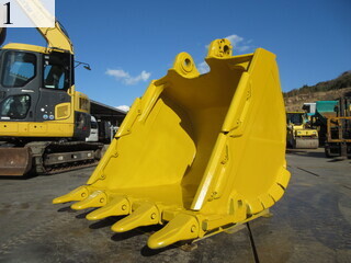 Used Construction Machine Used KOMATSU KOMATSU Bucket Standard bucket PC450 Standard bucket