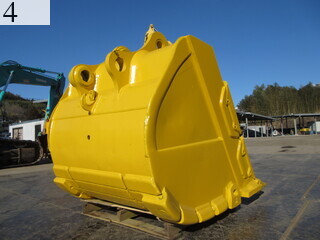 Used Construction Machine Used KOMATSU KOMATSU Bucket Standard bucket PC450 Standard bucket