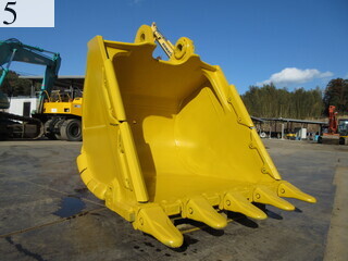 Used Construction Machine Used KOMATSU KOMATSU Bucket Standard bucket PC450 Standard bucket