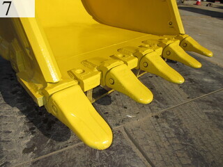 Used Construction Machine Used KOMATSU KOMATSU Bucket Standard bucket PC450 Standard bucket