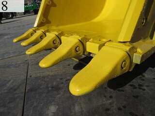 Used Construction Machine Used KOMATSU KOMATSU Bucket Standard bucket PC450 Standard bucket