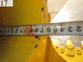 Used Construction Machine Used KOMATSU KOMATSU Bucket Standard bucket PC450 Standard bucket