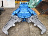 Used Construction Machine Used OKADA AIYON OKADA AIYON Primary crushers penchers cutters  TS-W1350V