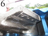 Used Construction Machine Used OKADA AIYON OKADA AIYON Primary crushers penchers cutters  TS-W1350V