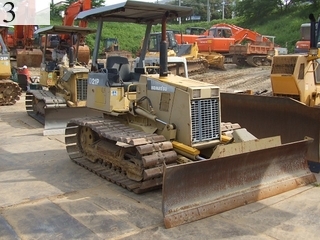 Used Construction Machine Used KOMATSU KOMATSU Bulldozer  D21P-7