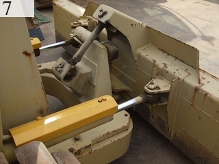 Used Construction Machine Used KOMATSU KOMATSU Bulldozer  D21P-7
