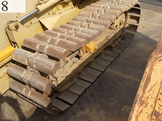 Used Construction Machine Used KOMATSU KOMATSU Bulldozer  D21P-7