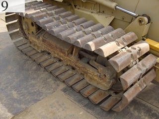 Used Construction Machine Used KOMATSU KOMATSU Bulldozer  D21P-7
