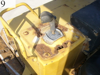 Used Construction Machine Used CAT CAT Bulldozer  D4H