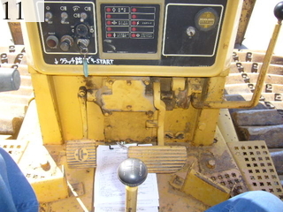 Used Construction Machine Used CAT CAT Bulldozer  D4H