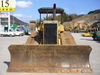 Used Construction Machine Used CAT CAT Bulldozer  D4H
