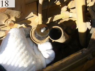 Used Construction Machine Used CAT CAT Bulldozer  D4H
