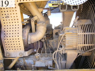 Used Construction Machine Used CAT CAT Bulldozer  D4H